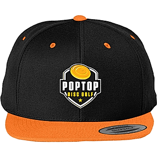 Stitched Shield Logo Hat