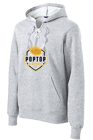 Shield Logo Hockey Hoodie