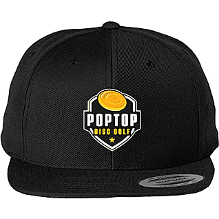 Stitched Shield Logo Hat