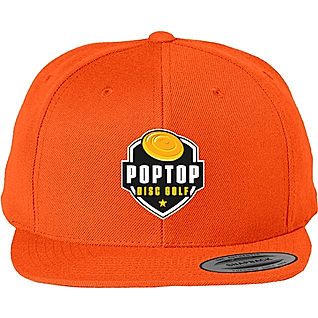 Stitched Shield Logo Hat