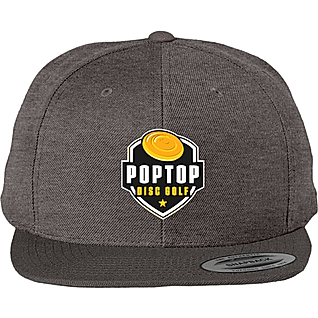 Stitched Shield Logo Hat