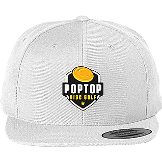 Stitched Shield Logo Hat