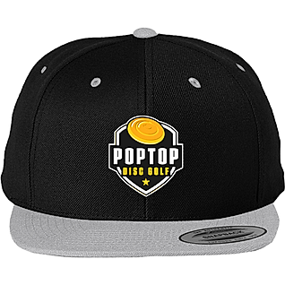 Stitched Shield Logo Hat