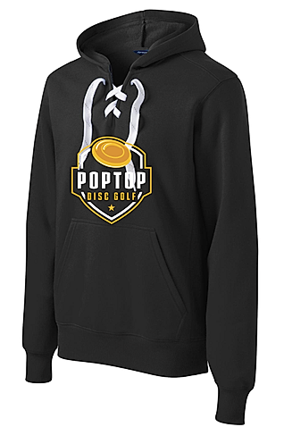 Shield Logo Hockey Hoodie