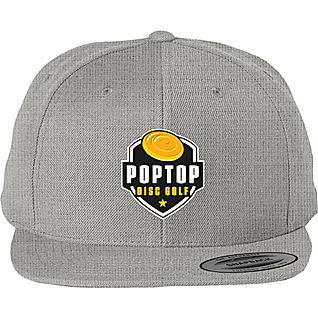 Stitched Shield Logo Hat