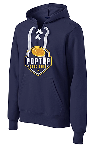 Shield Logo Hockey Hoodie