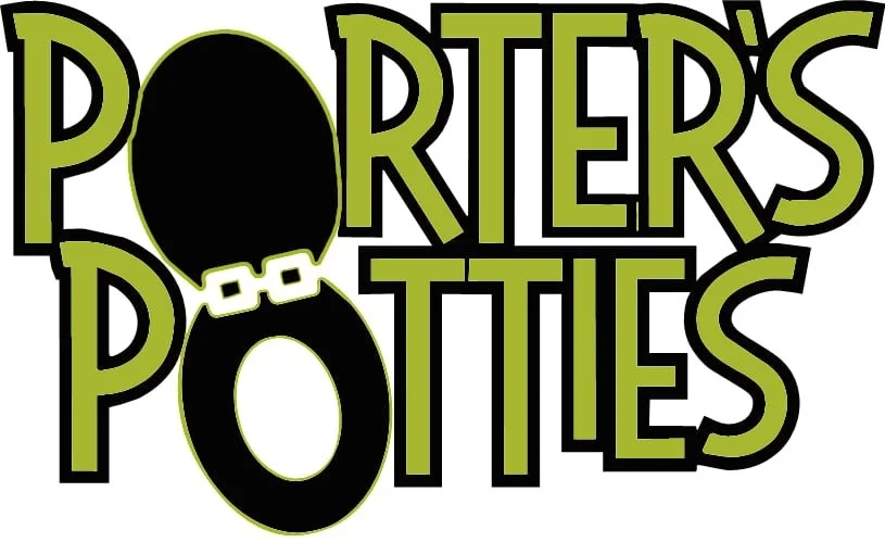 Drop It Like It&#39;s Hot, In A Porters Pot!