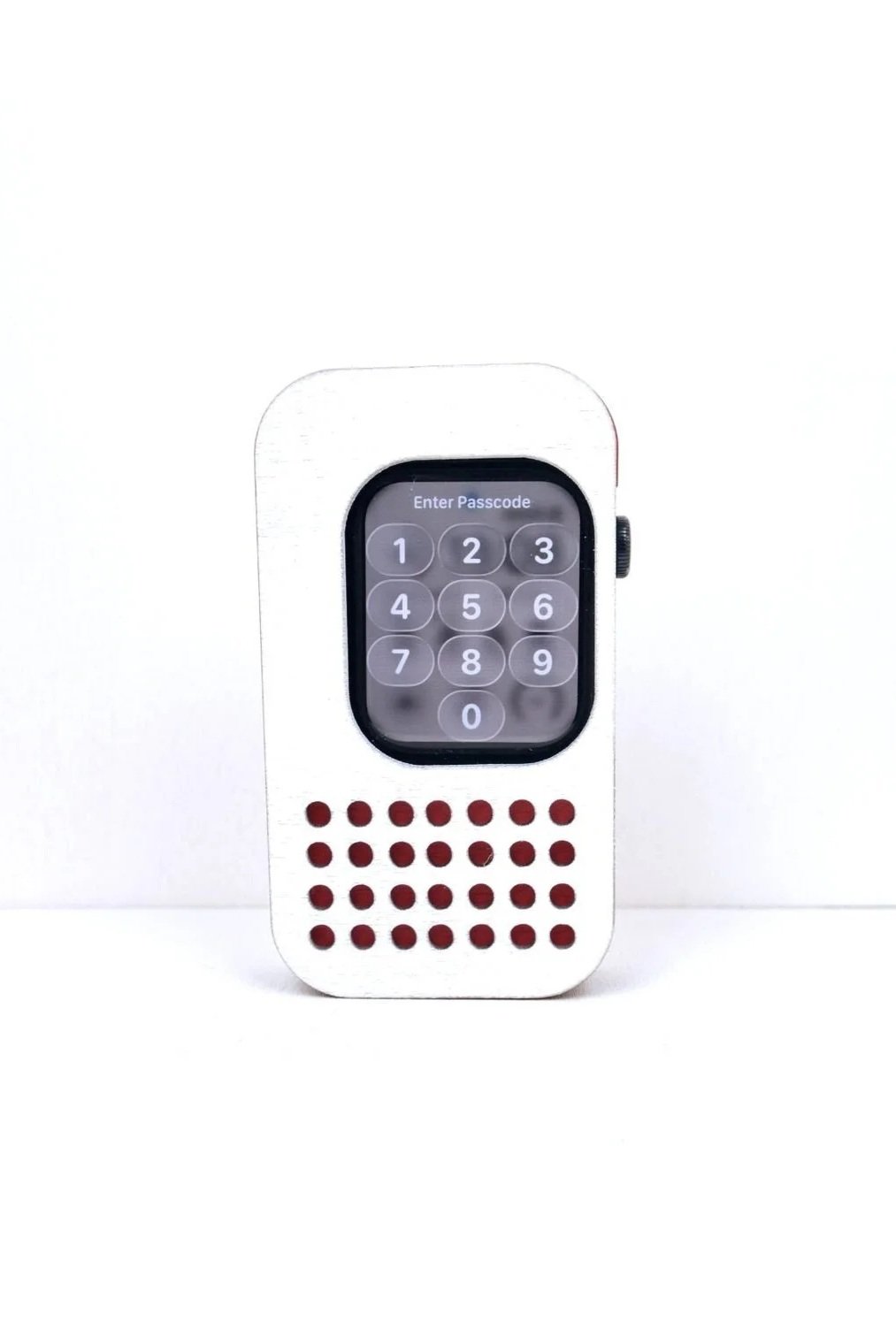 Standalone carrier — Watch-only model