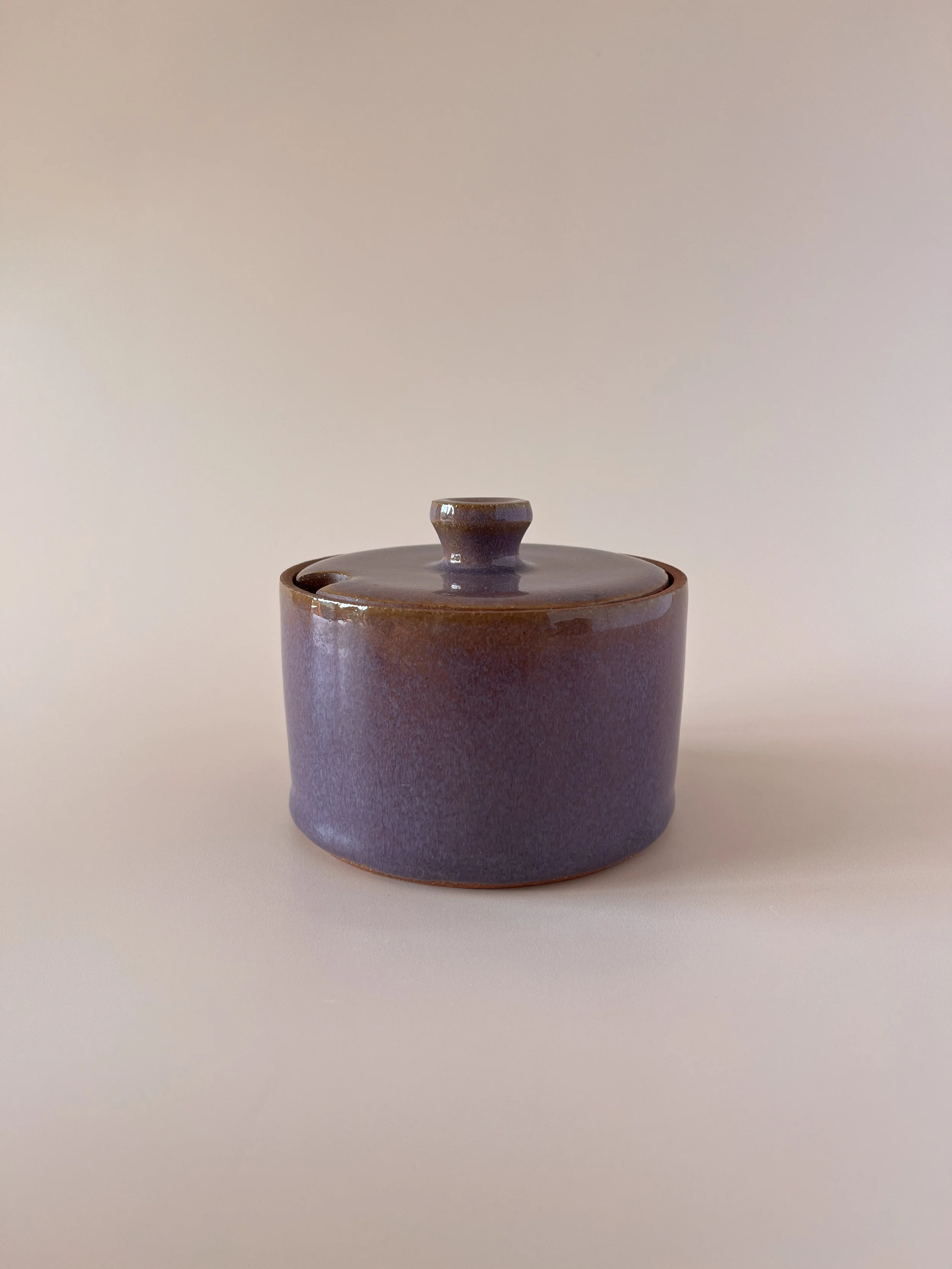 Lidded Jar