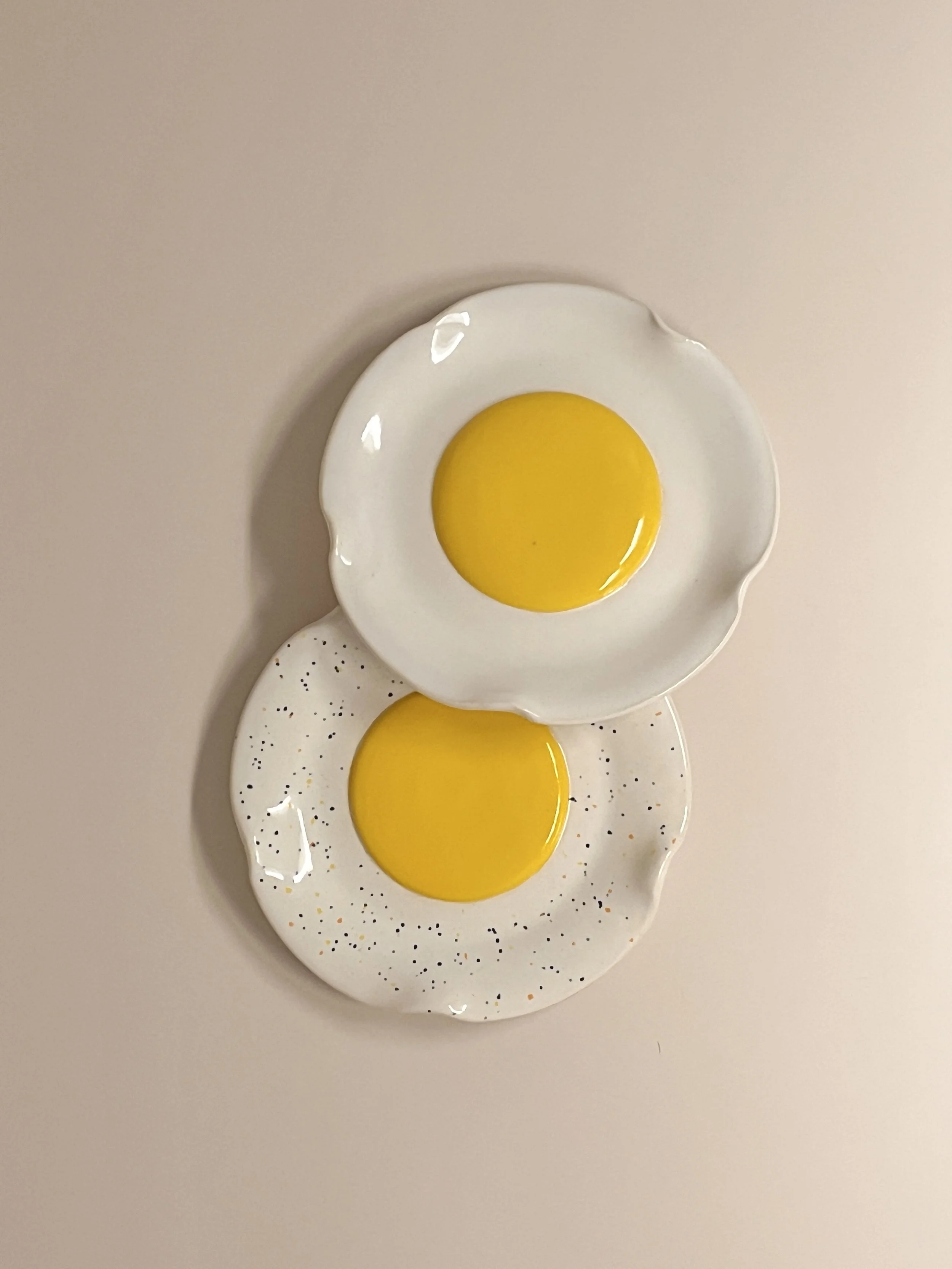 Egg Spoon Rest