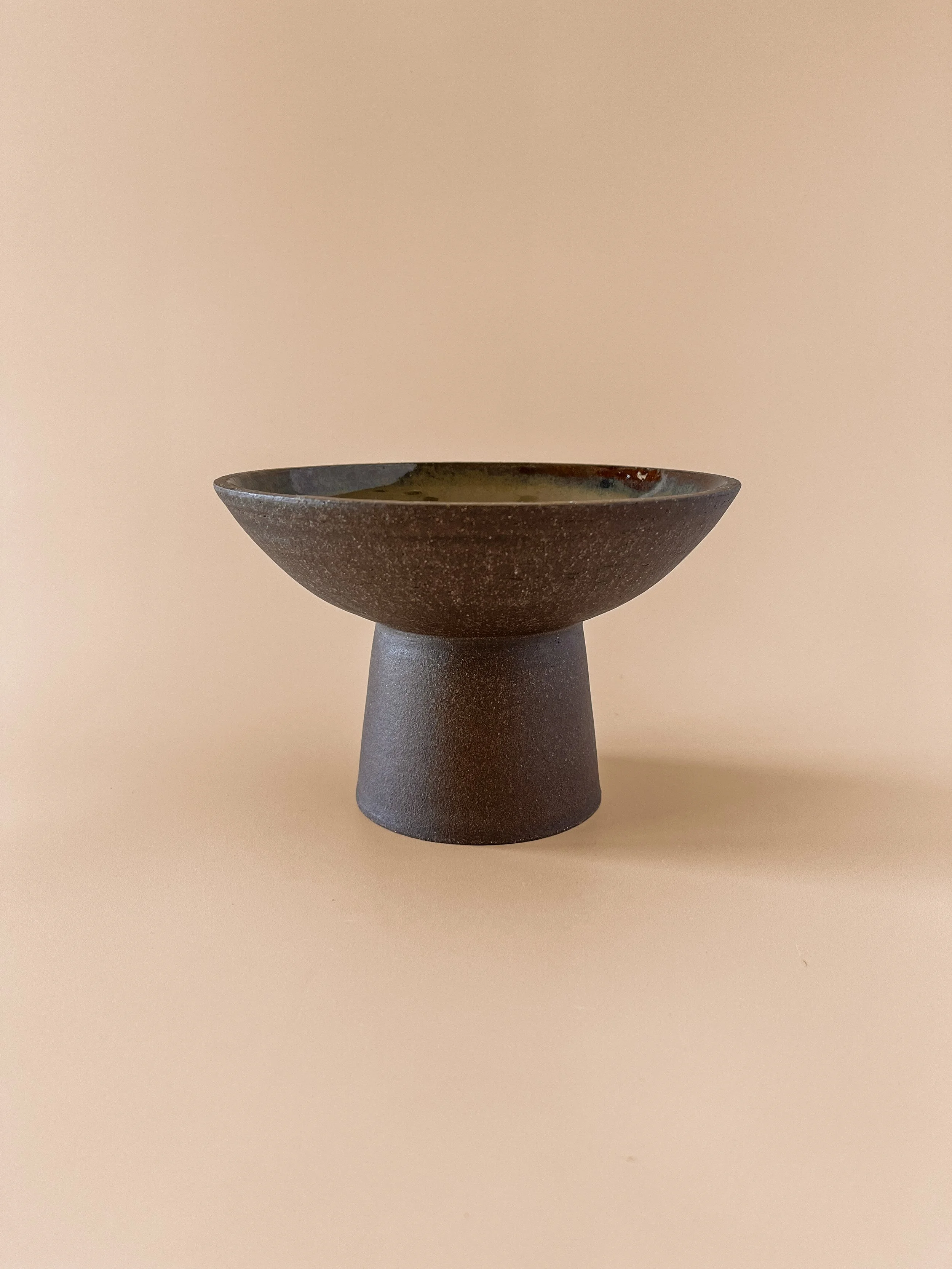 Pedestal Bowl