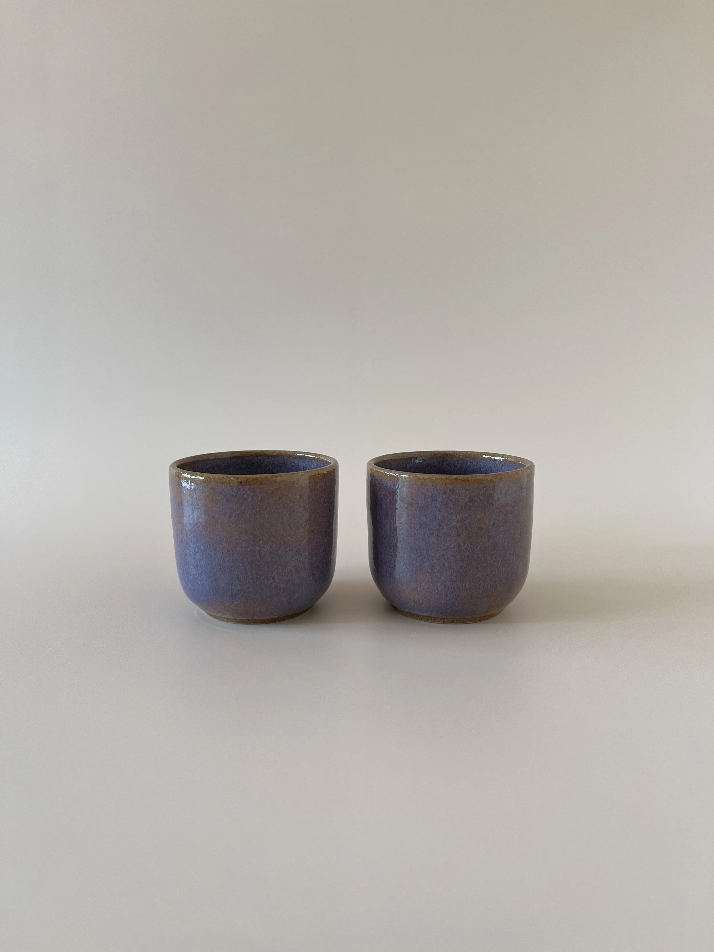 Espresso Cup in Hyacinth