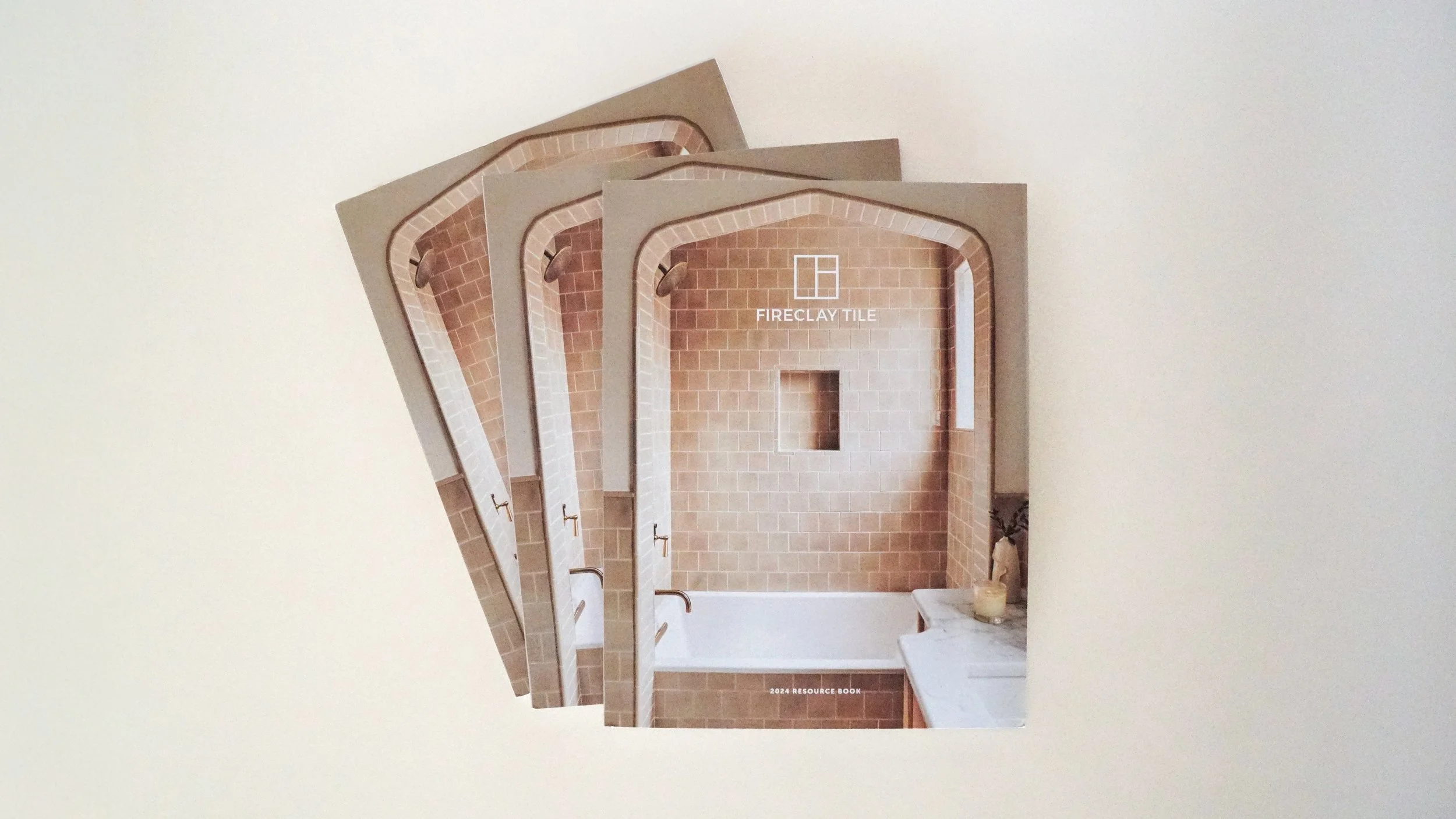 Fireclay Tile Trade Catalog