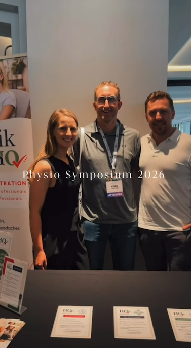Our experience at The Physio &amp; Private Practice Symposium, March 2026