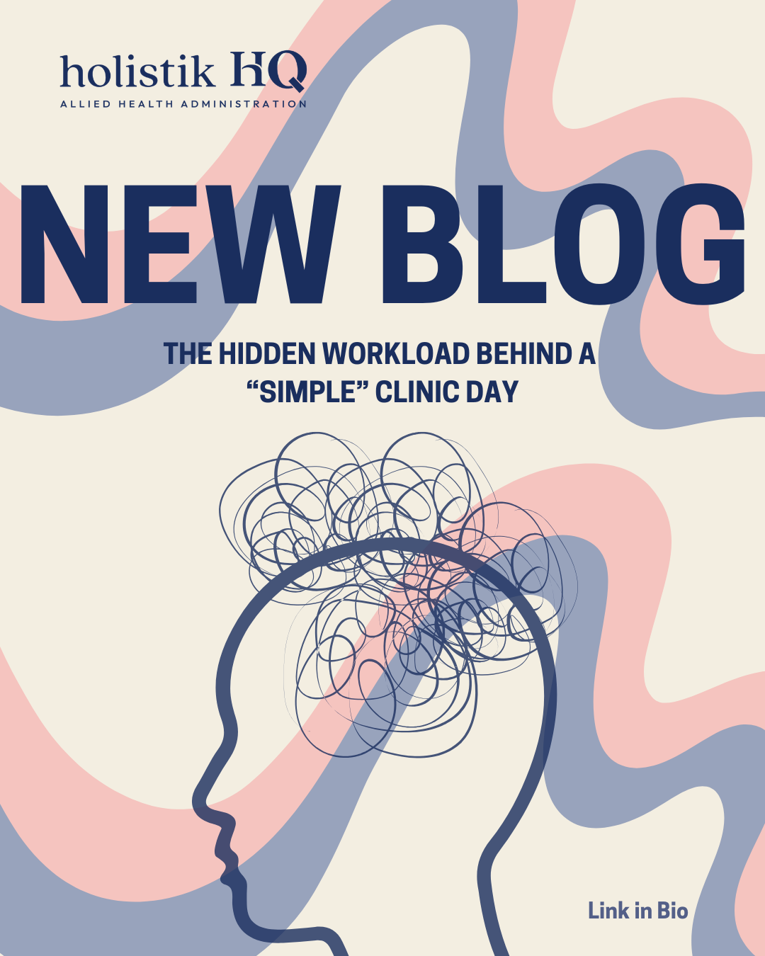 The Hidden Workload Behind a “Simple” Clinic Day