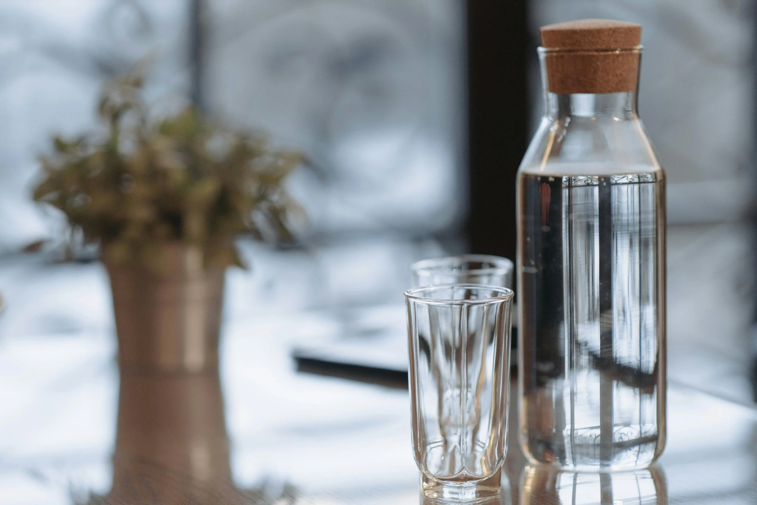             The Edit: The Carafe