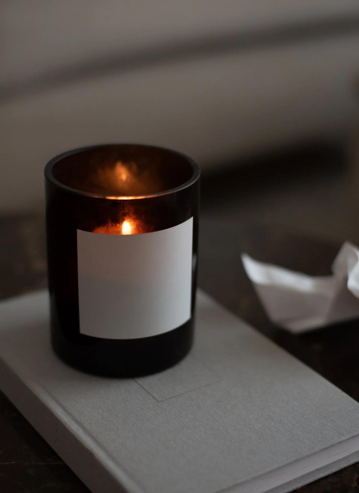 A Dossier: The Candle