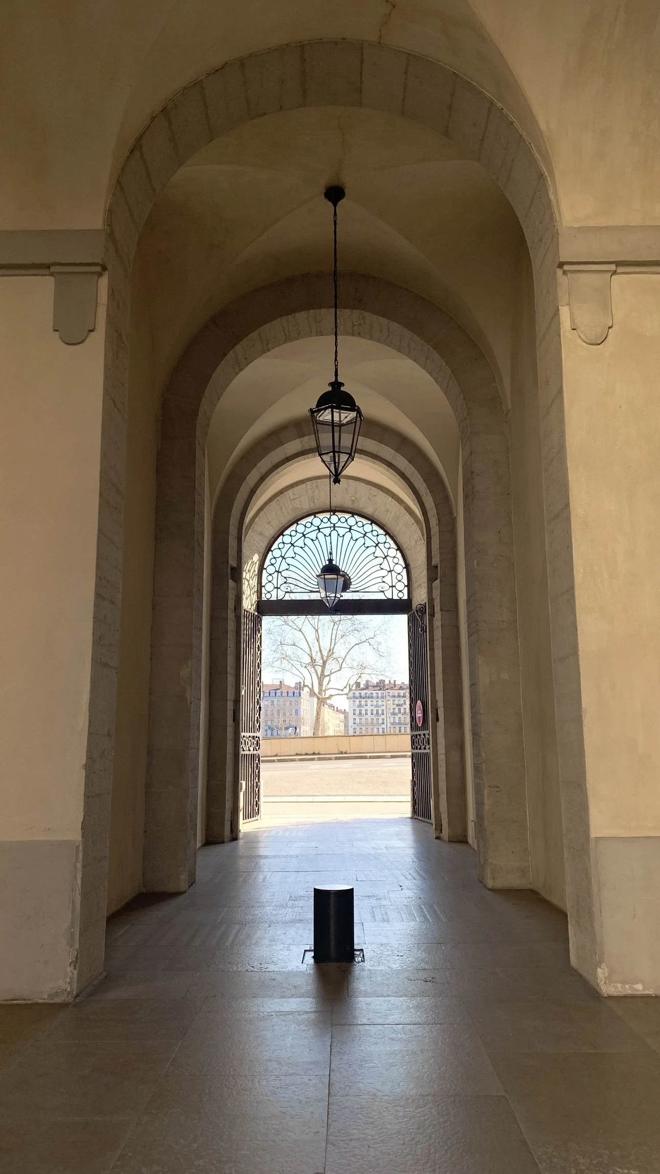 What You Stopped Reading