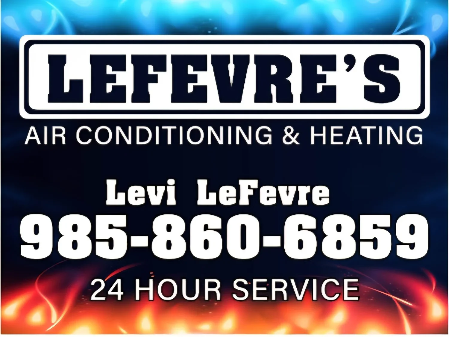 LeFevre&#39;s Air Conditioning and Heating
