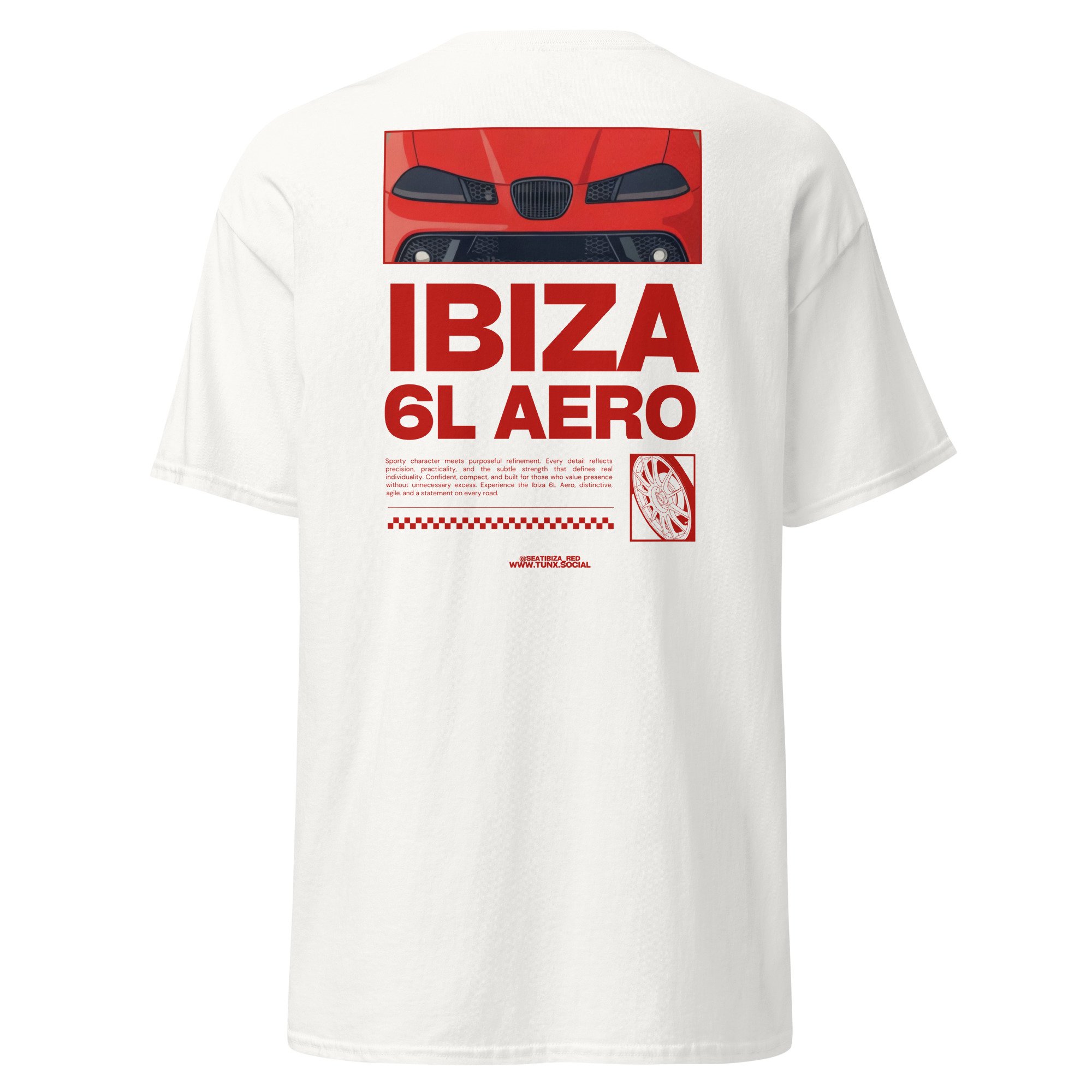 Ibiza 6L Shirt