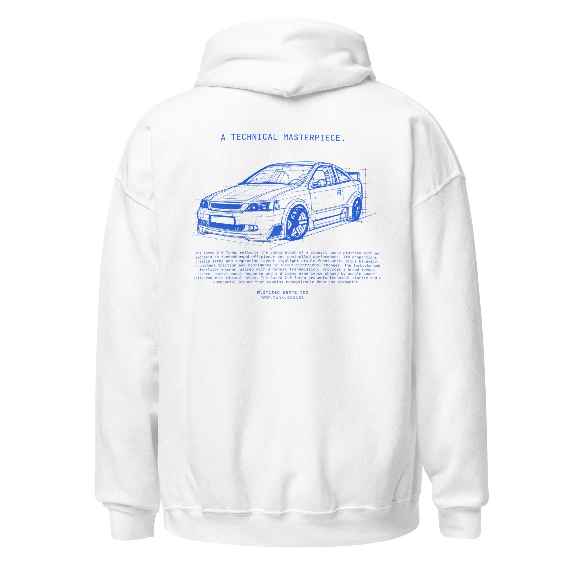 G-Coupé Hoodie