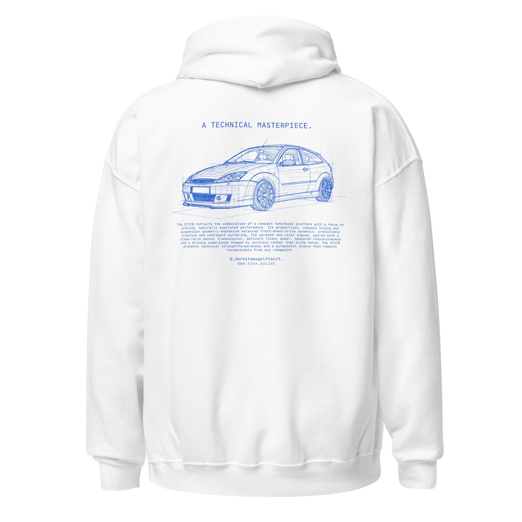 ST170 Hoodie