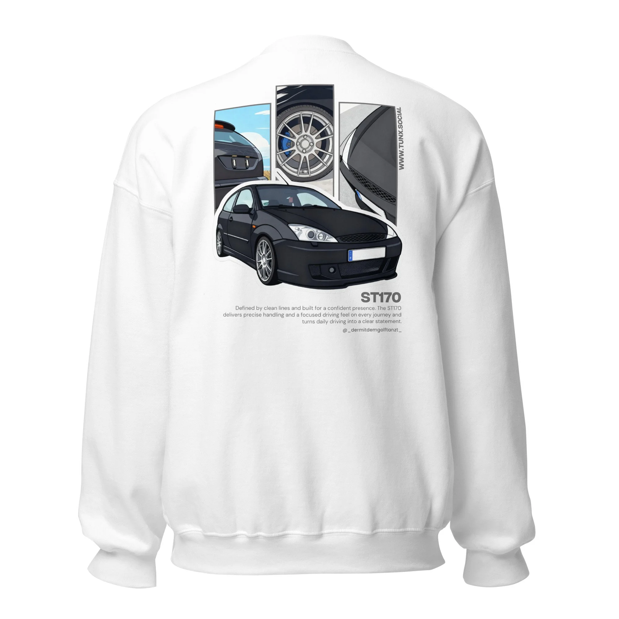 ST170 Sweatshirt