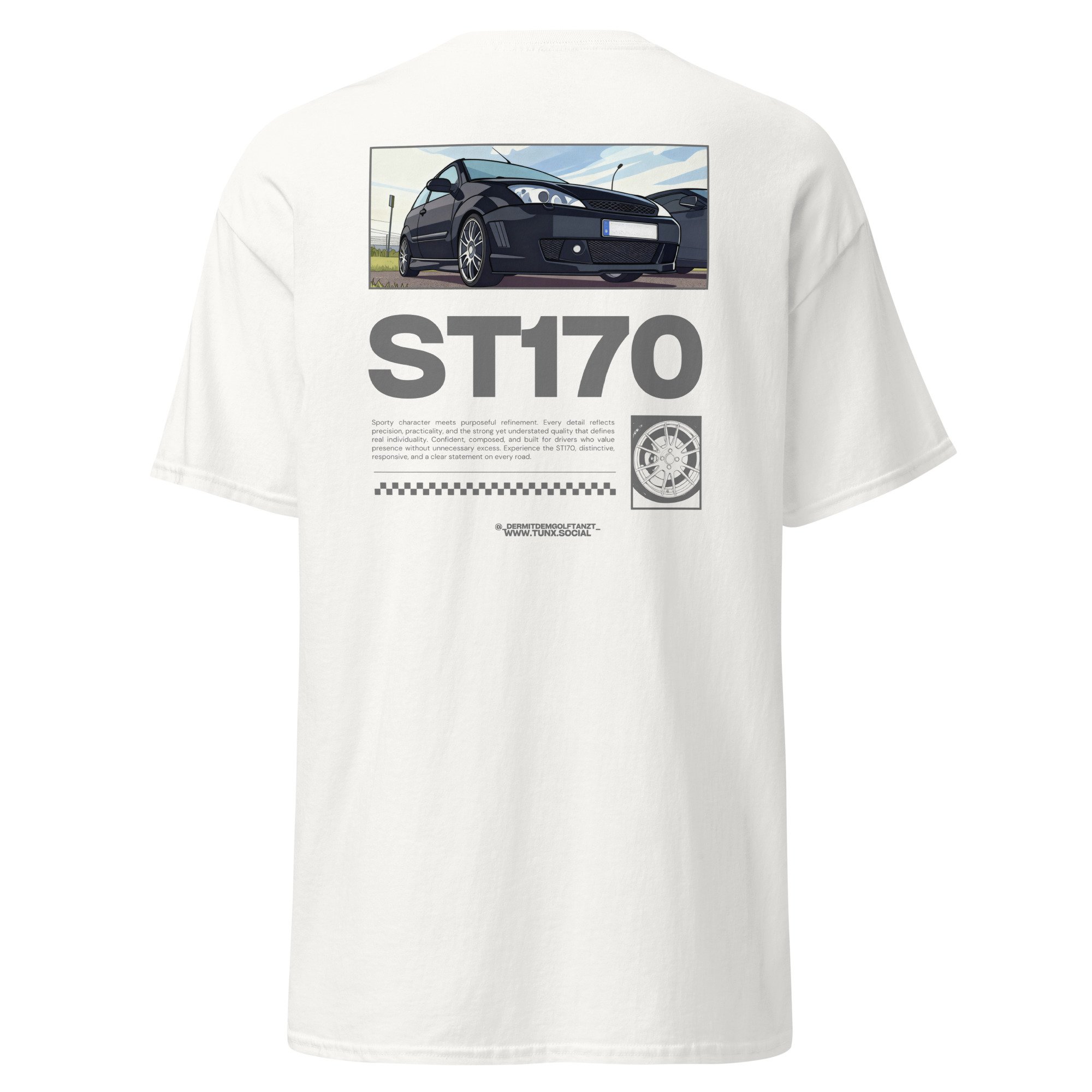 ST170 Shirt