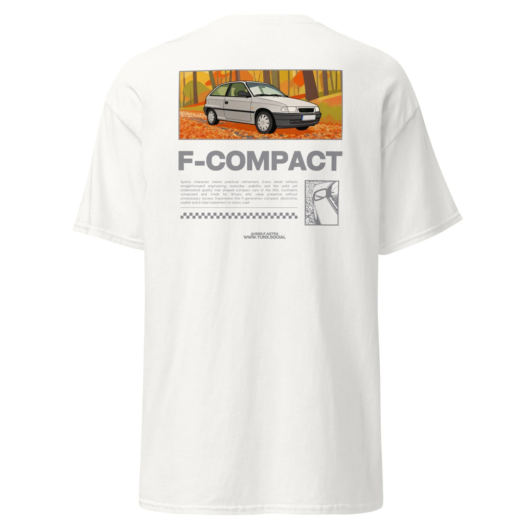 F-Compact Shirt