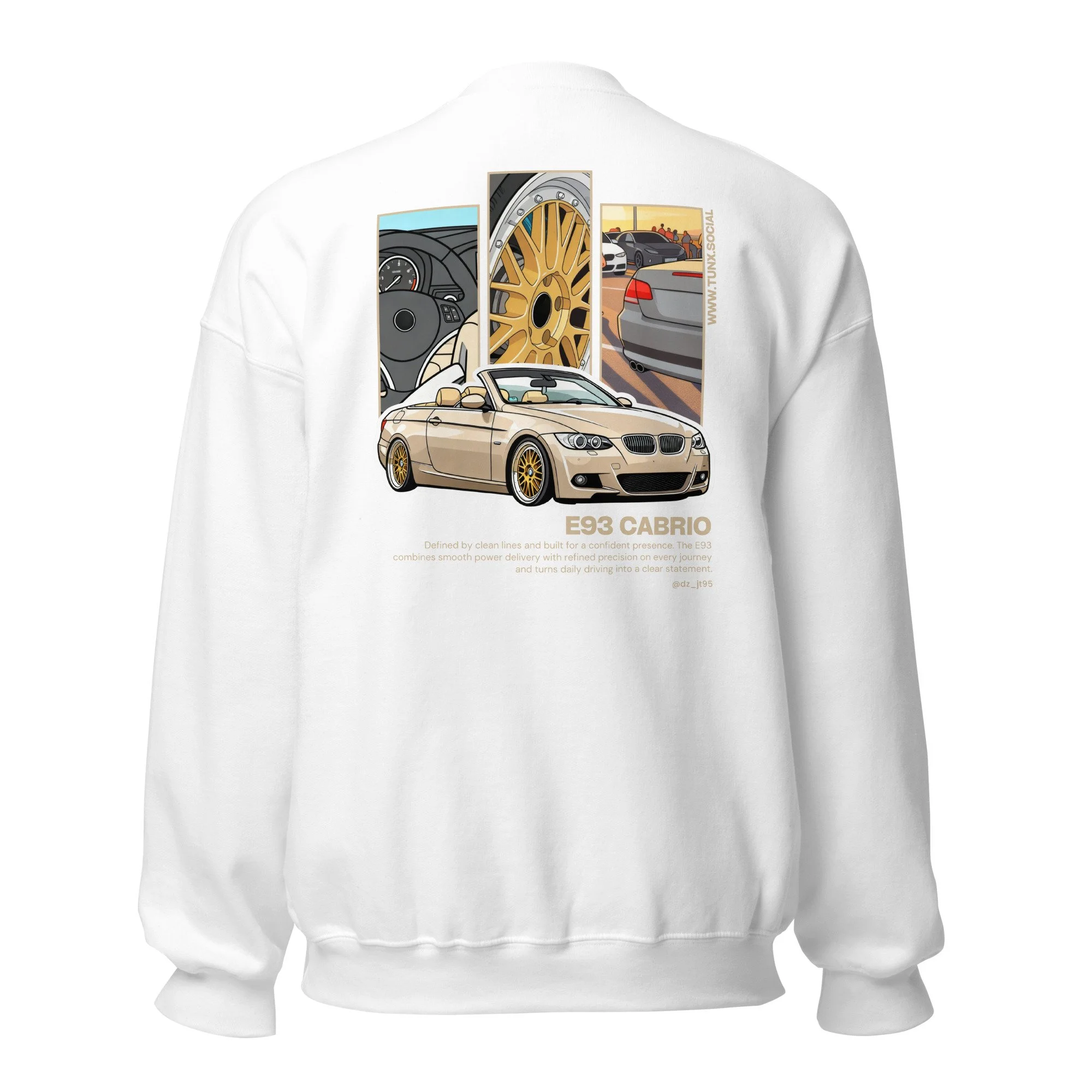 E93 Sweatshirt