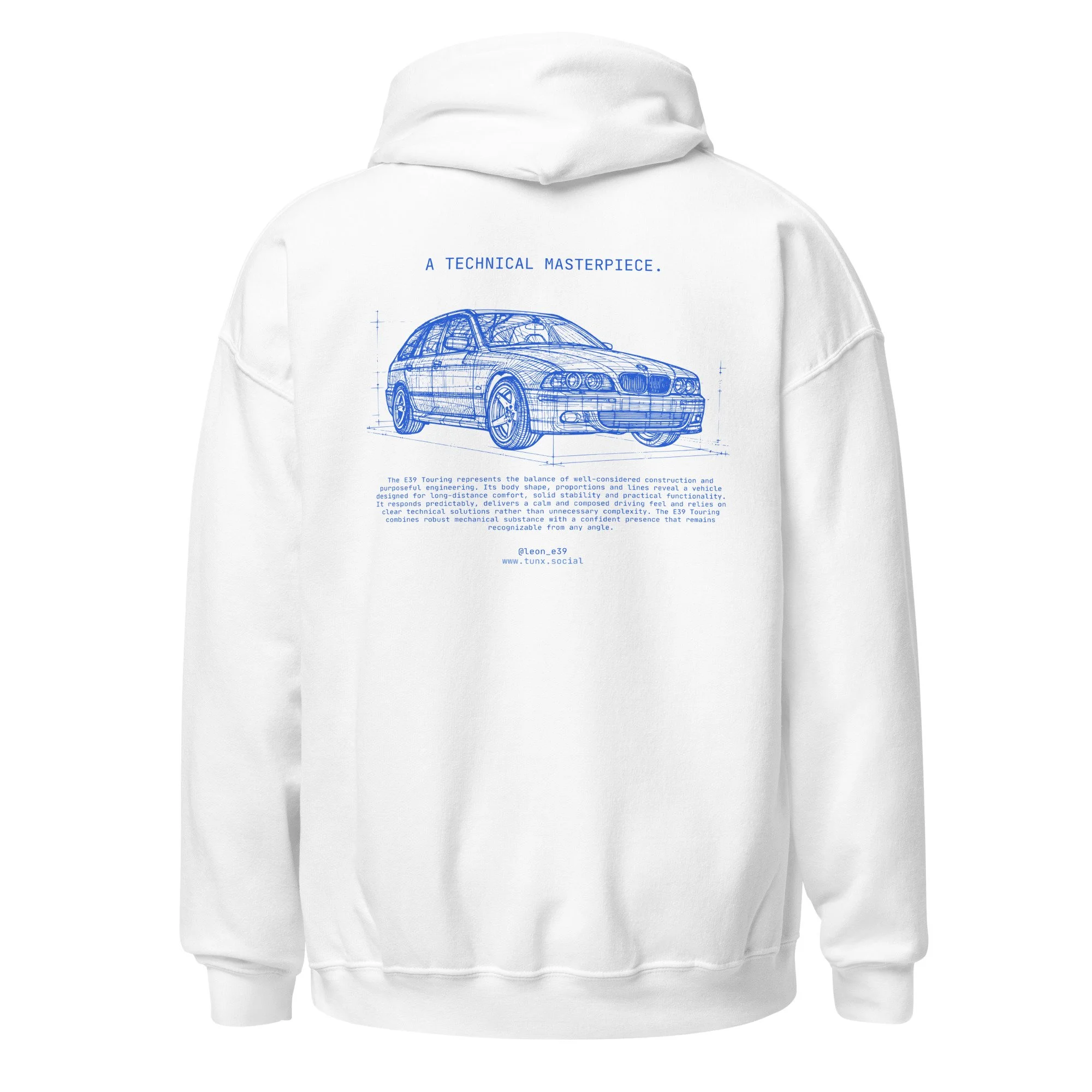E39 Hoodie