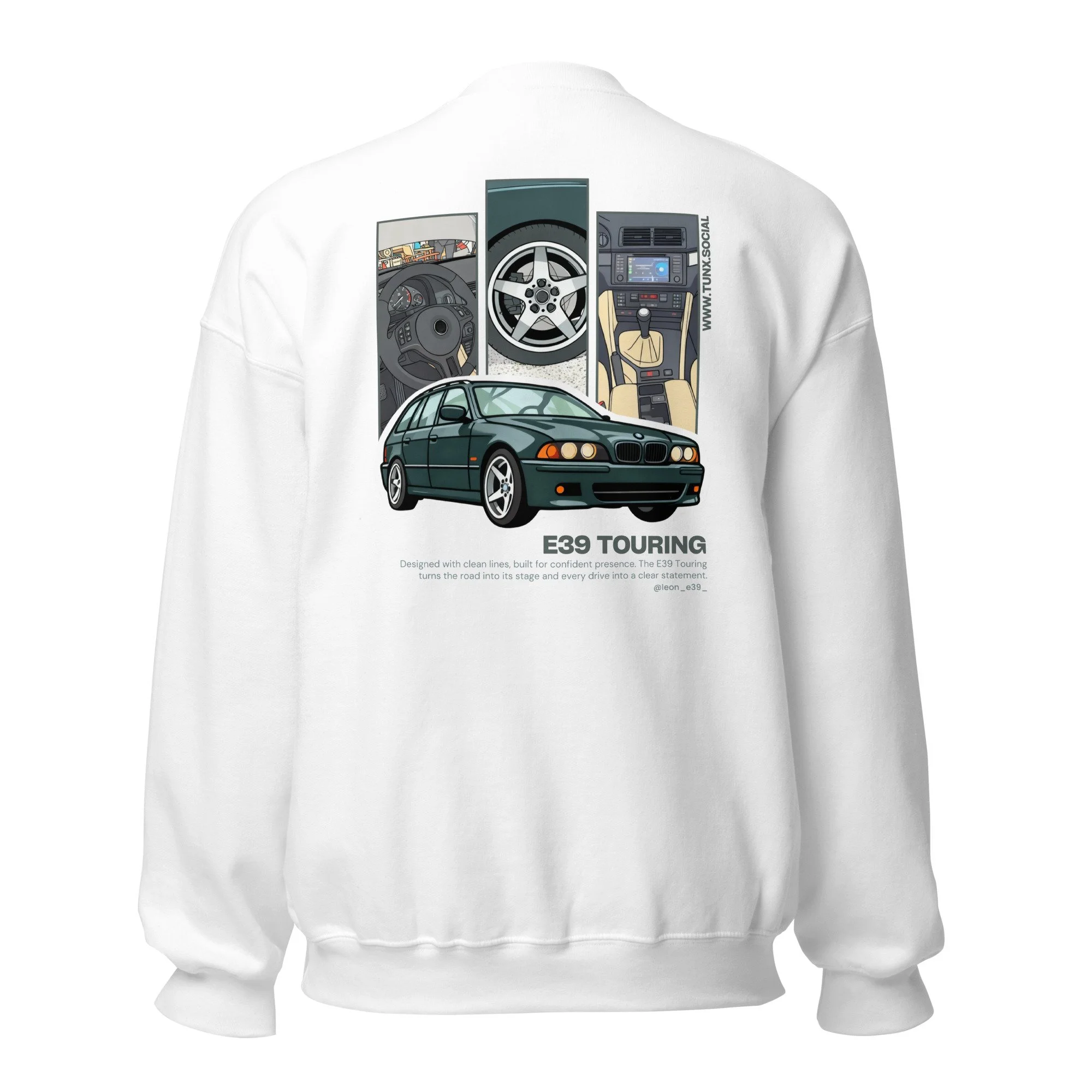 E39 Sweatshirt