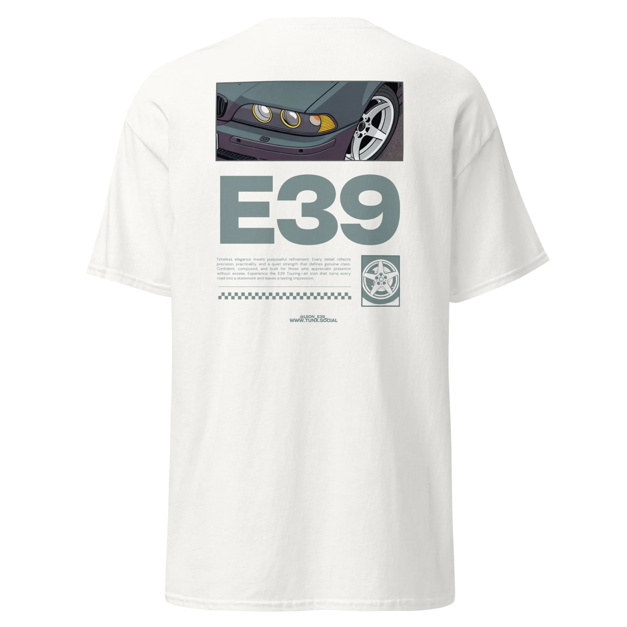 E39 Shirt