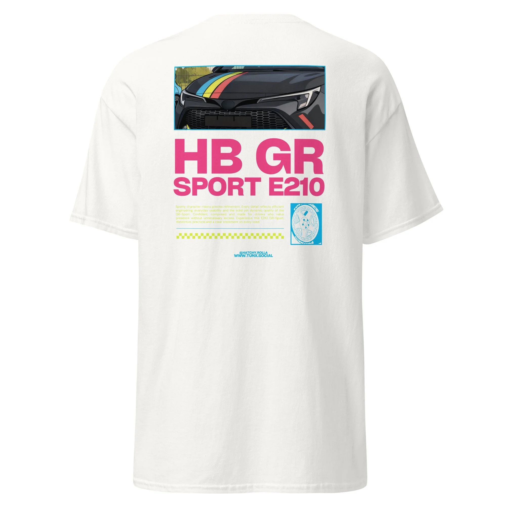 HB GR Sport Shirt