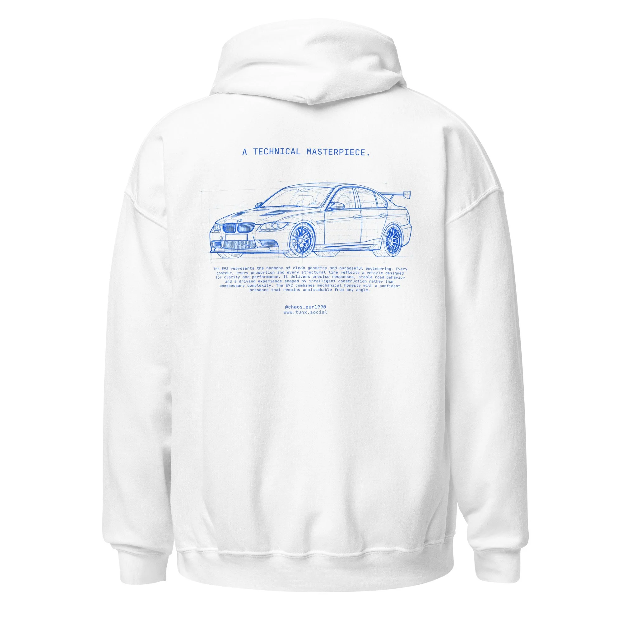 E92 Hoodie