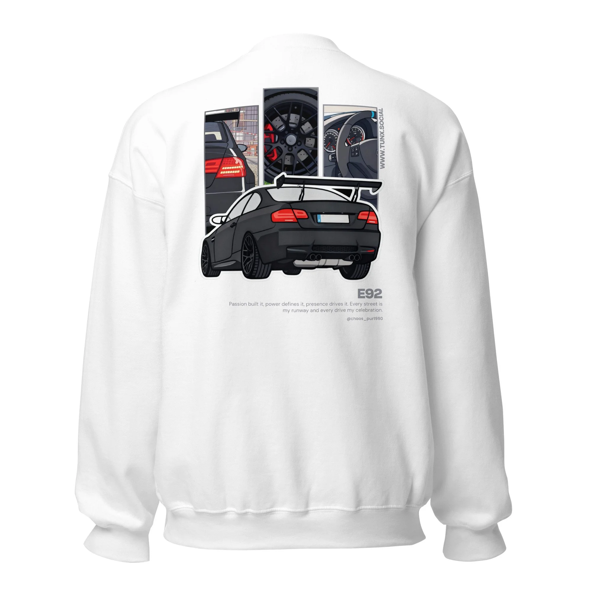E92 Sweatshirt