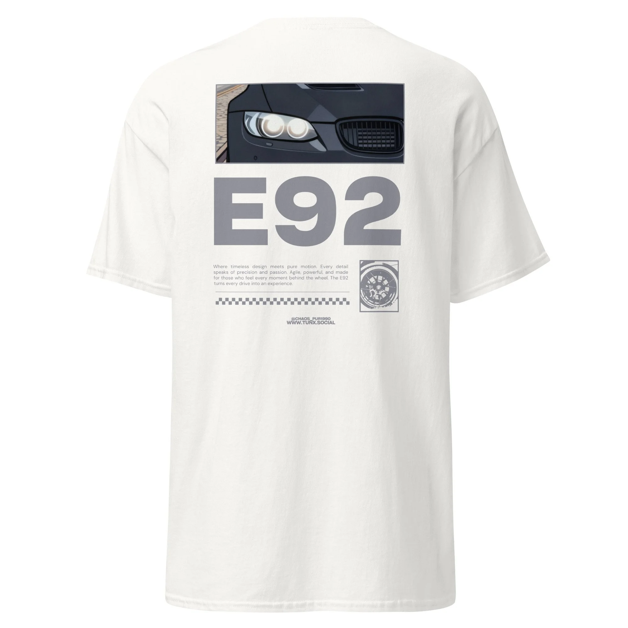 E92 Shirt