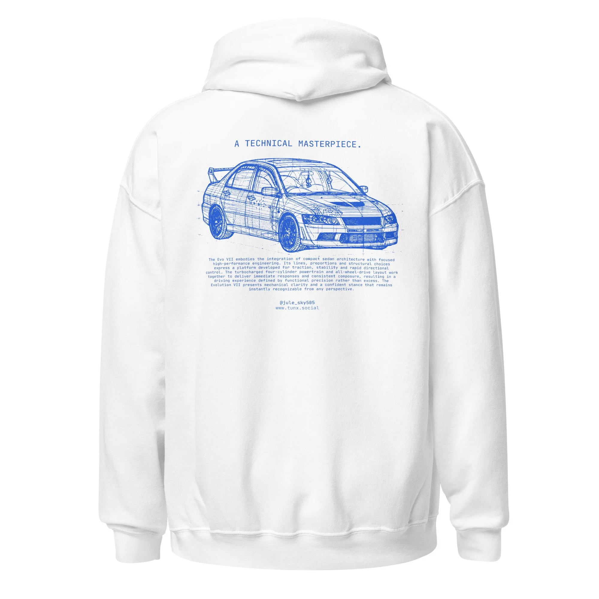 Evo VII Hoodie