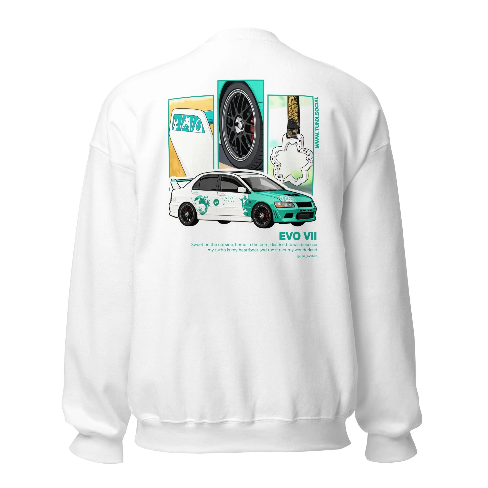 Evo VII Sweatshirt
