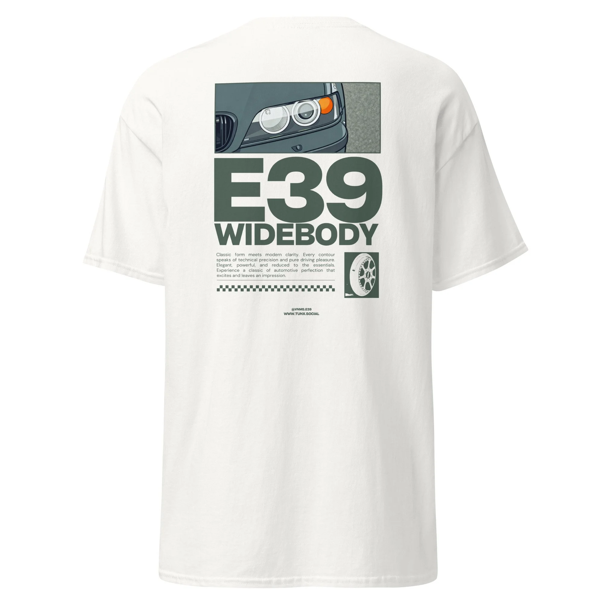 E93 Widebody Shirt