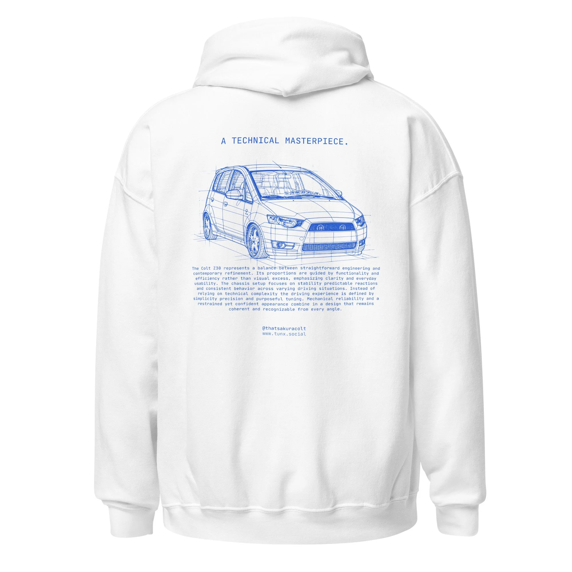 Colt Z30 Hoodie