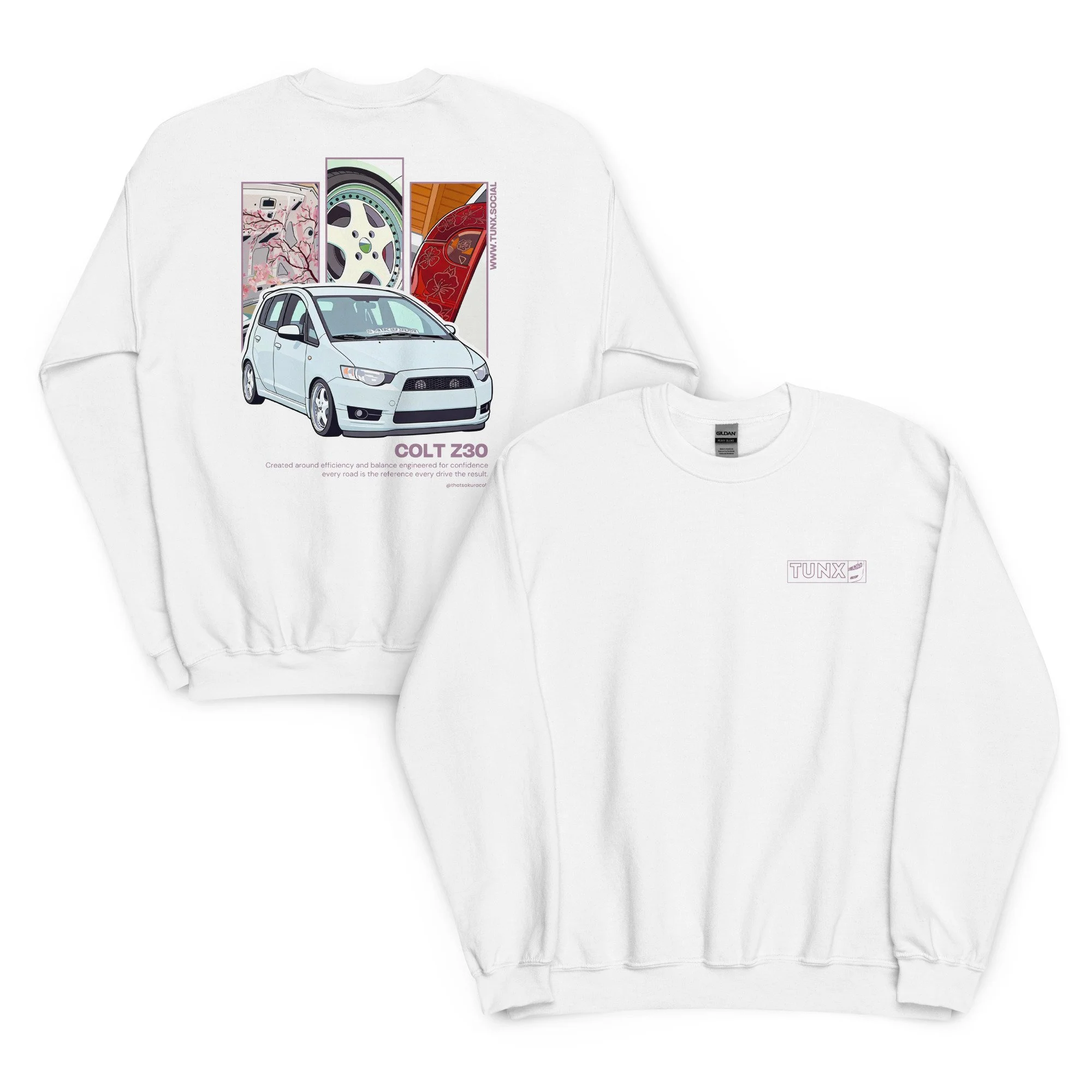Colt Z30 Sweatshirt