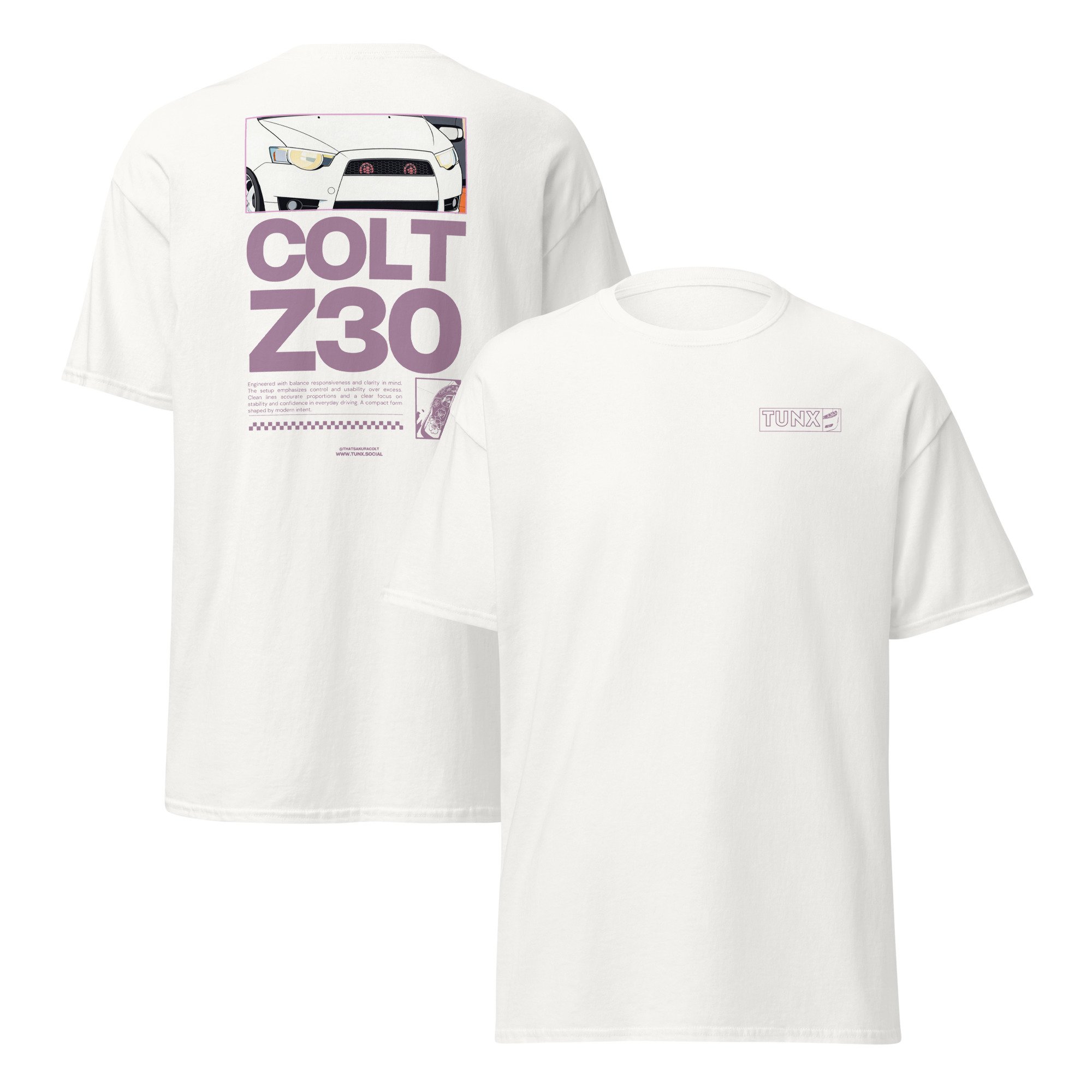 Colt Z30 Shirt