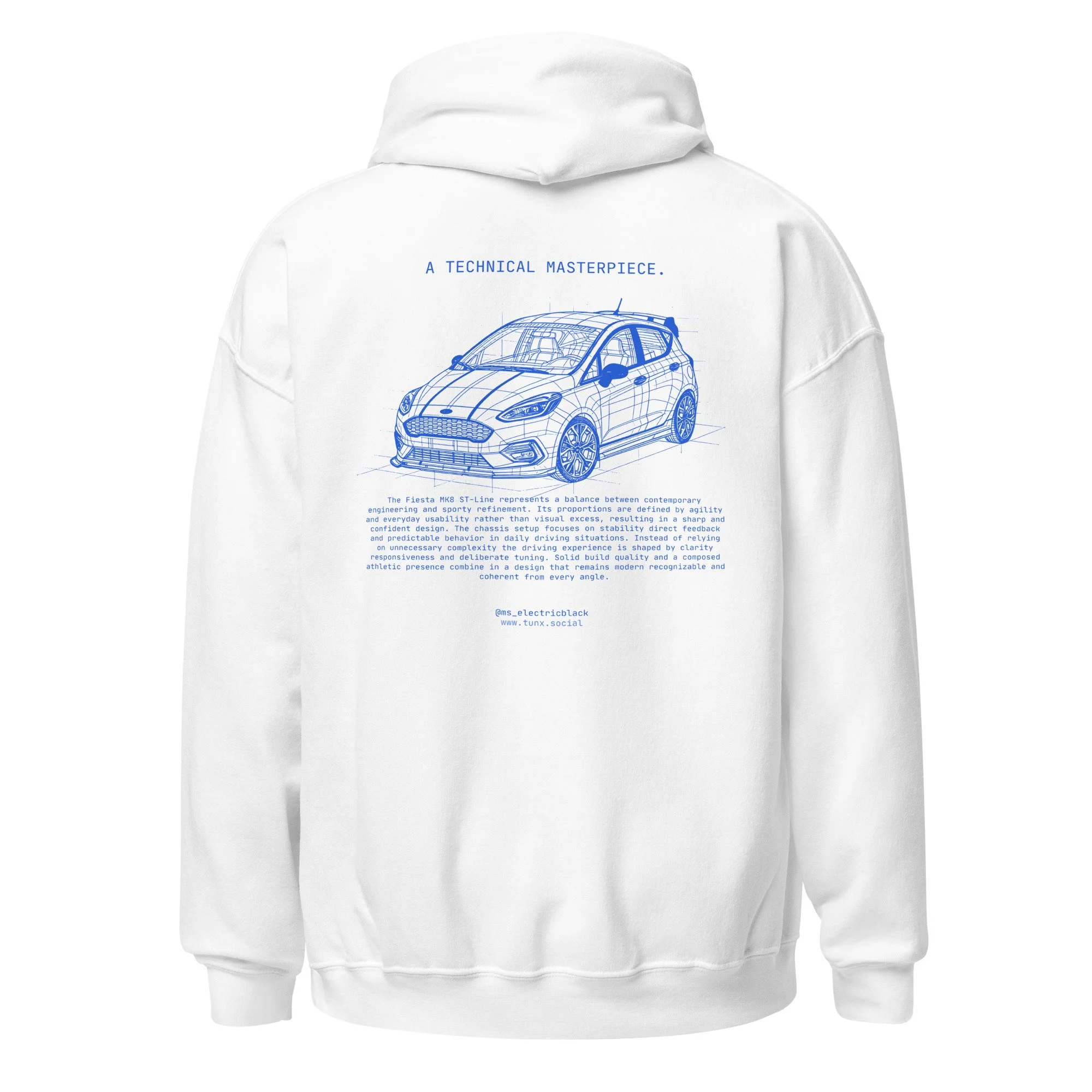 MK8 ST-Line Hoodie