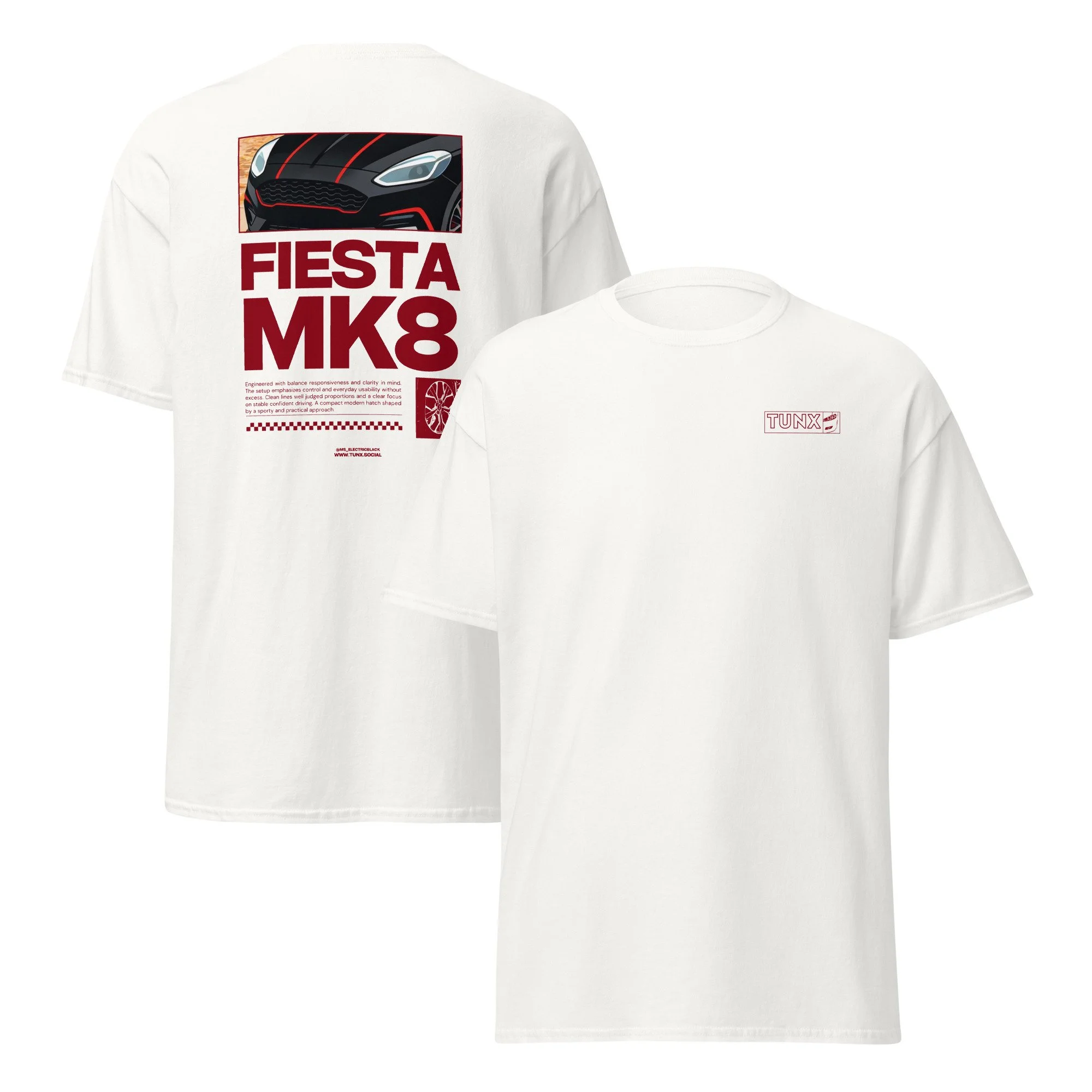 MK8 ST-Line Shirt