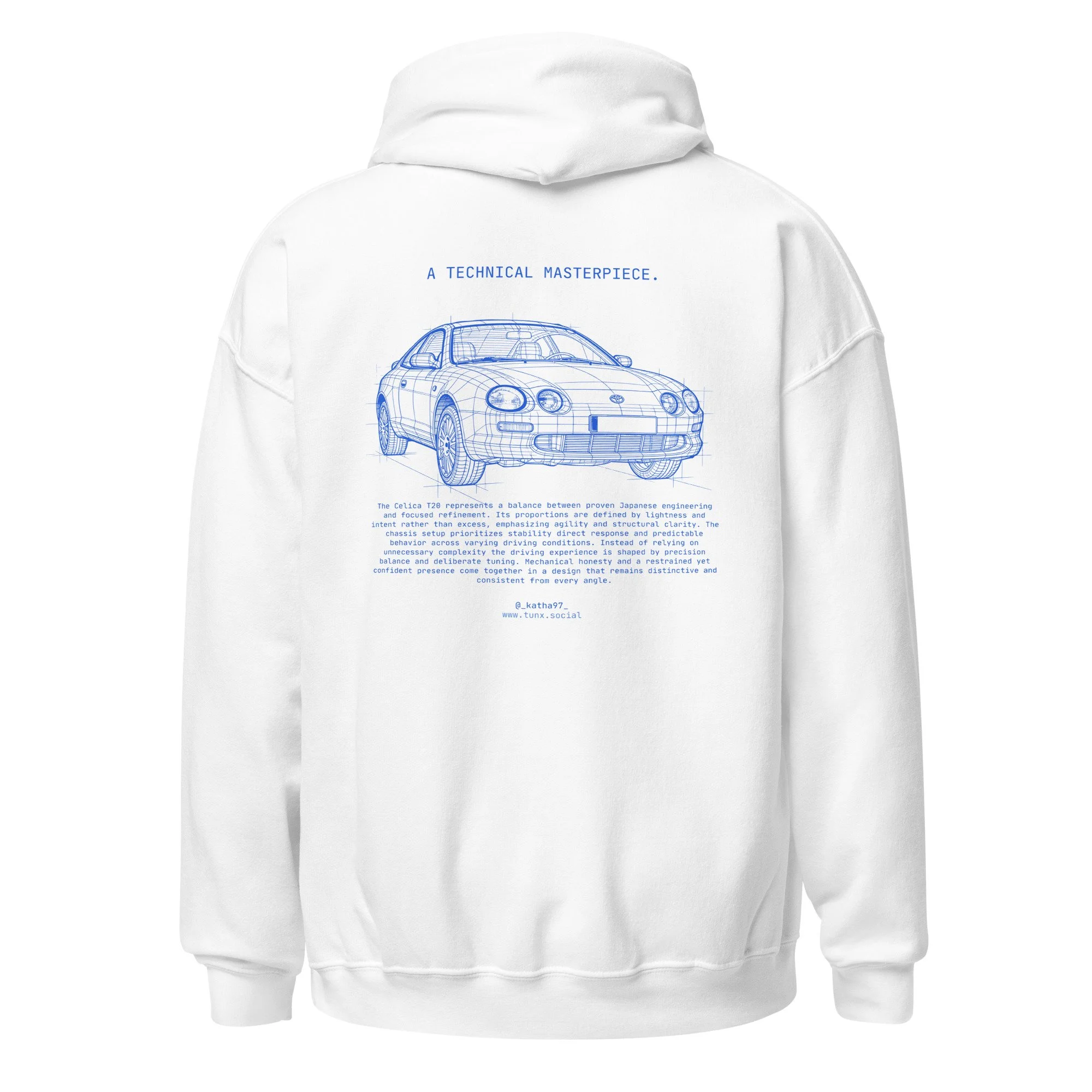 Celica Hoodie