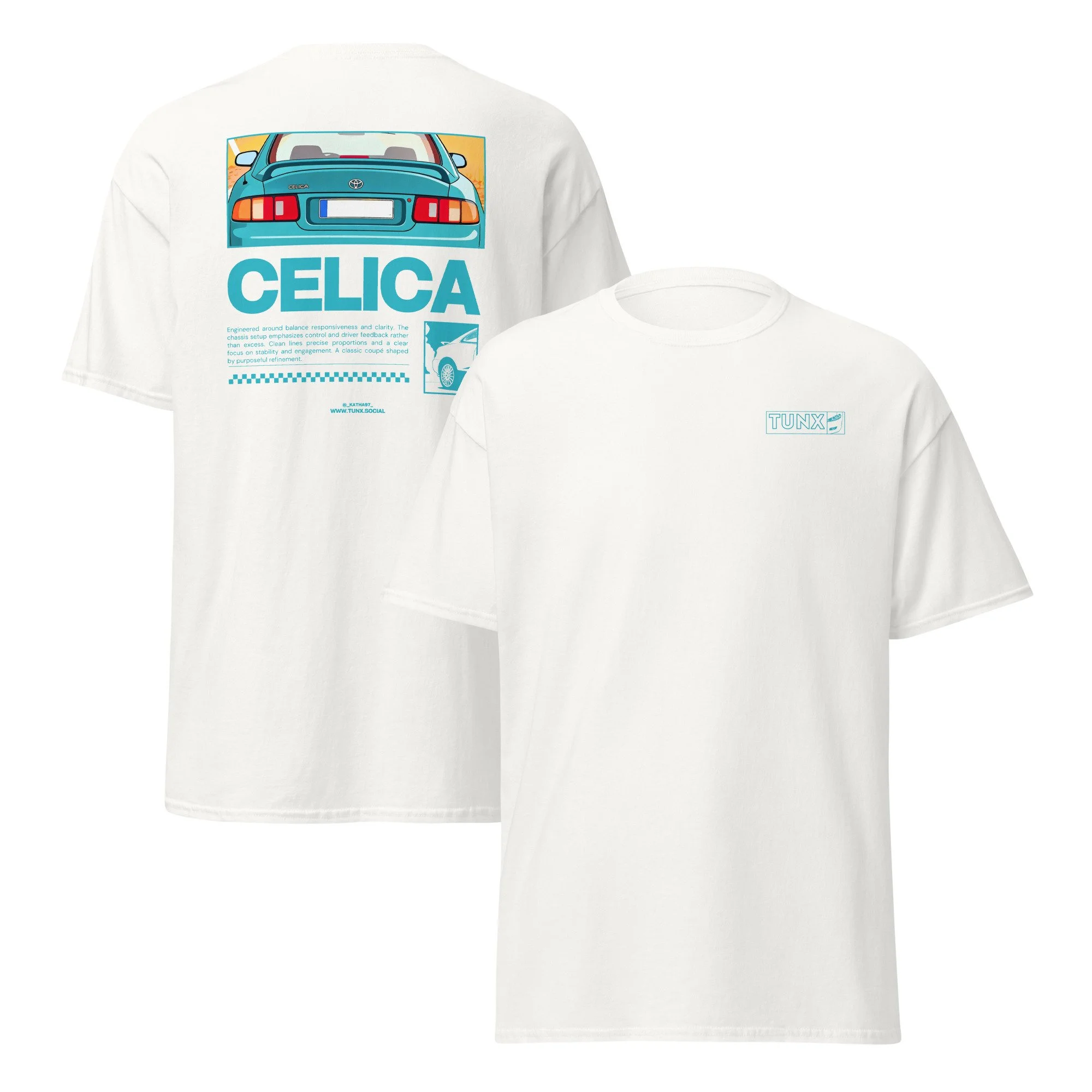 Celica Shirt