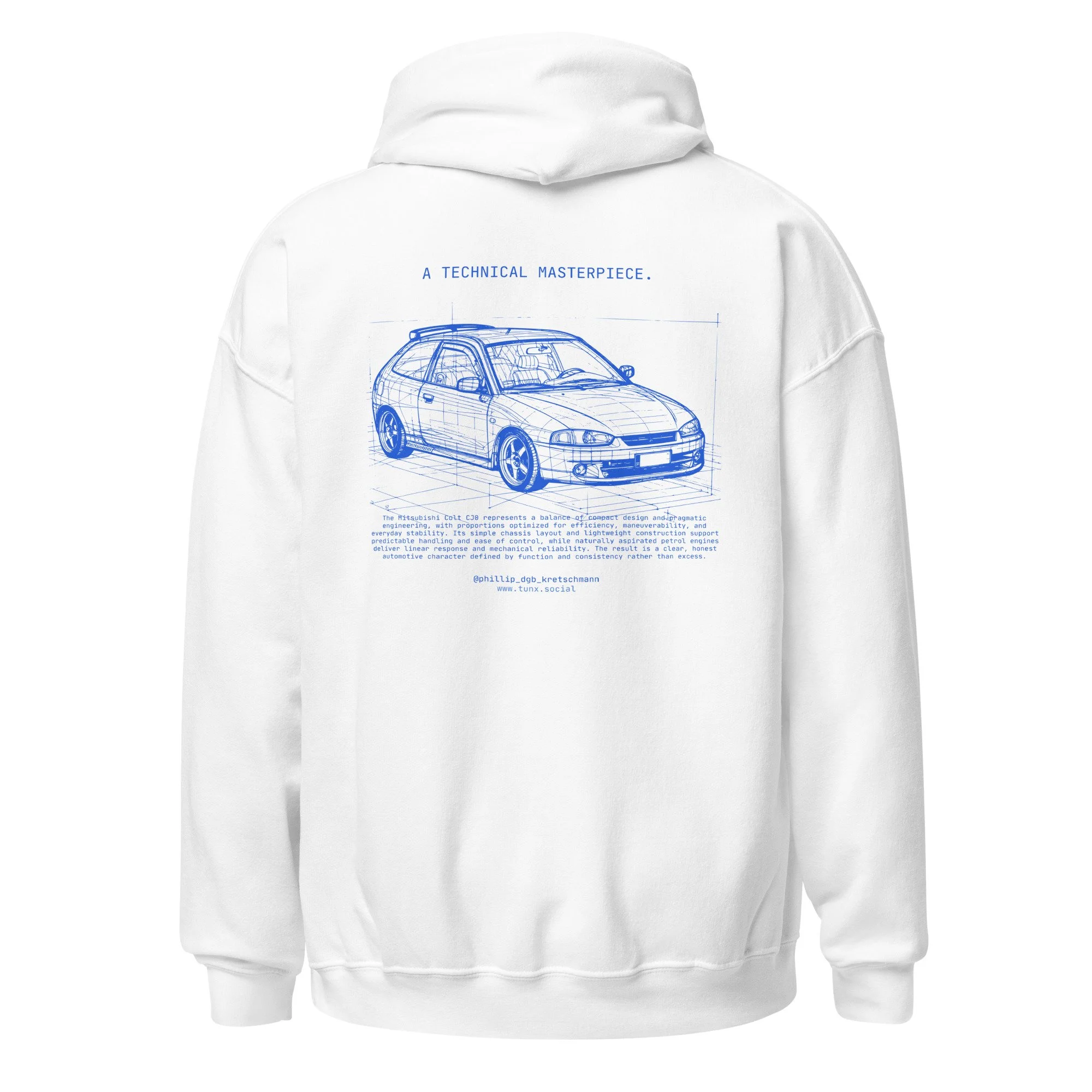 Colt CJ0 Hoodie