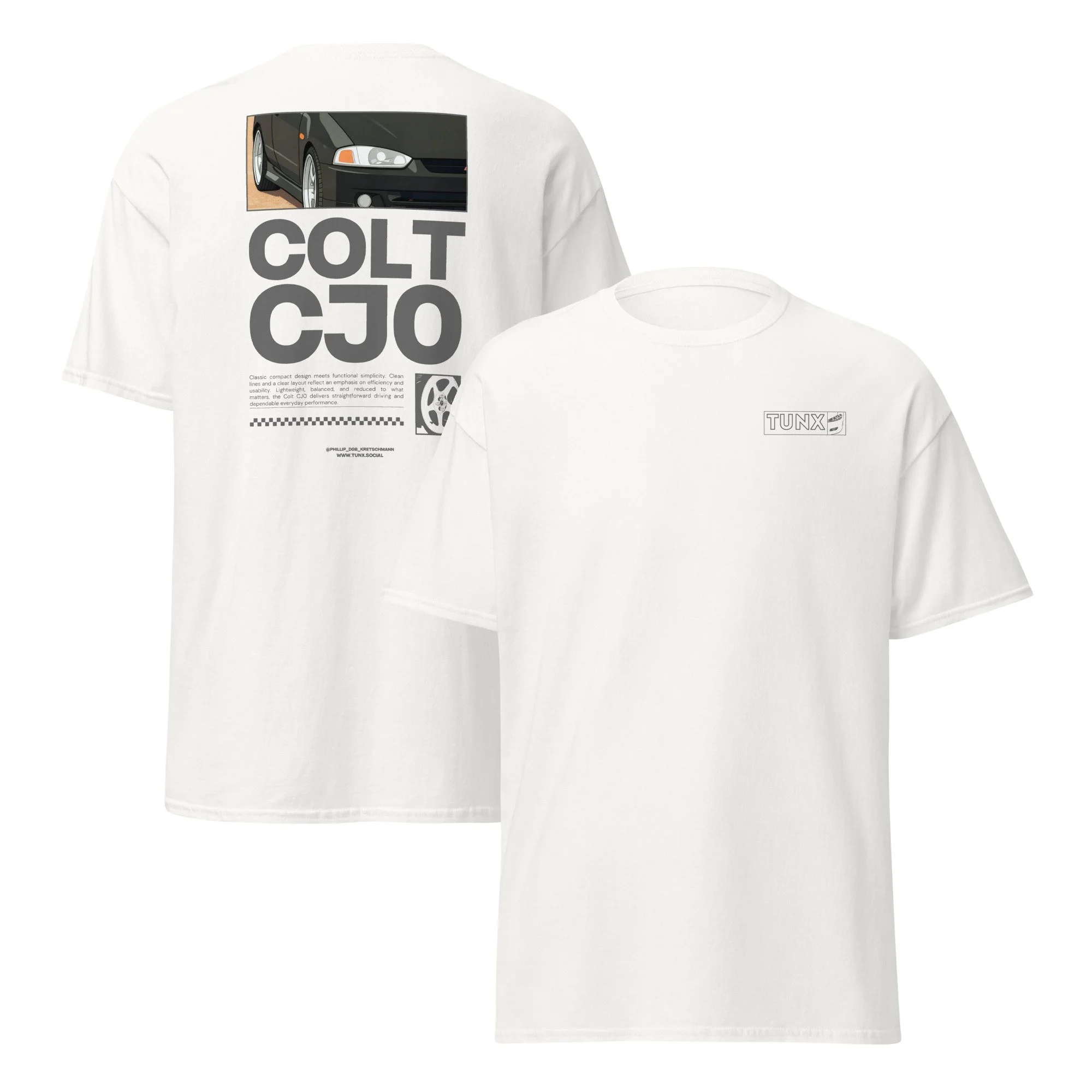 Colt CJ0 Shirt