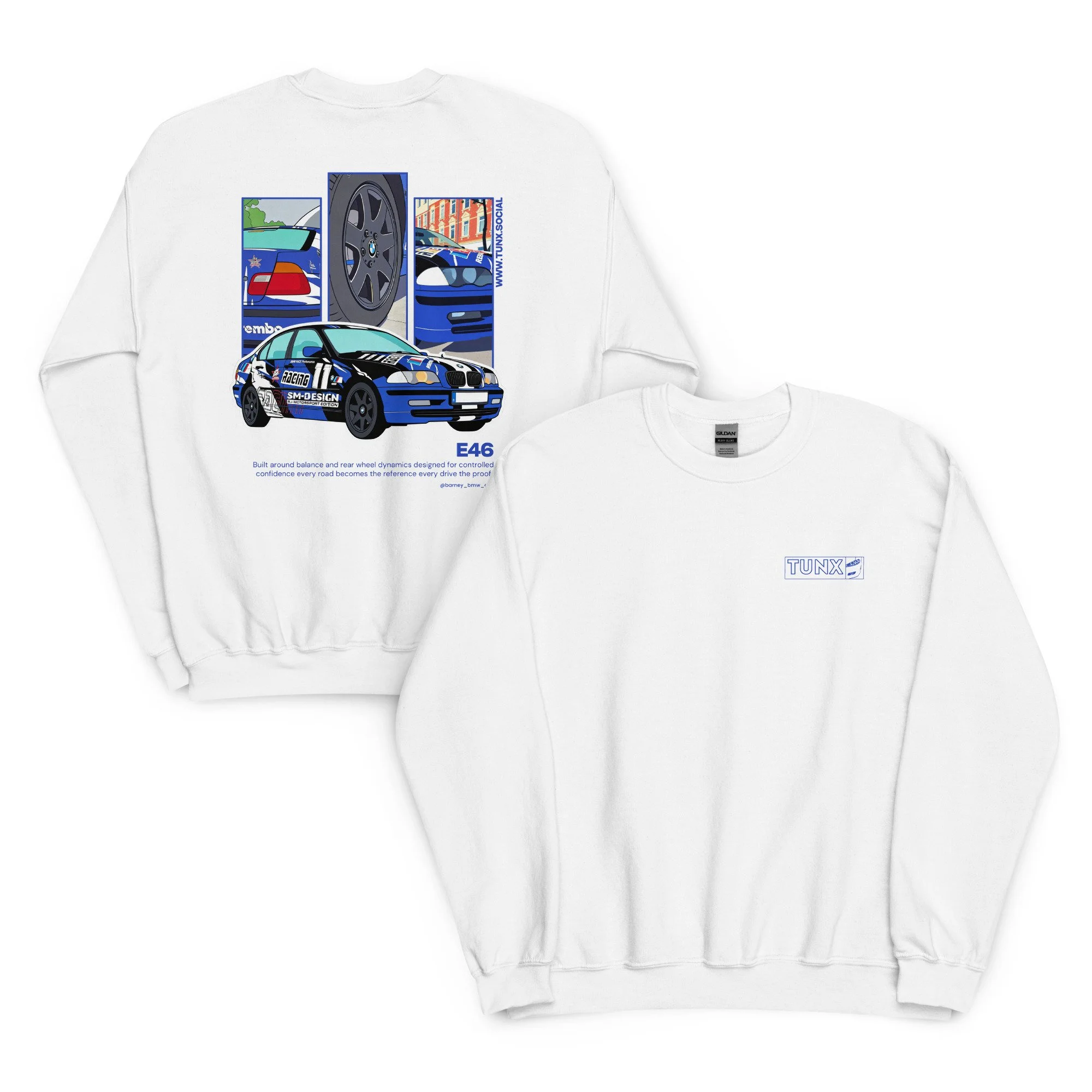 E46 Sweatshirt
